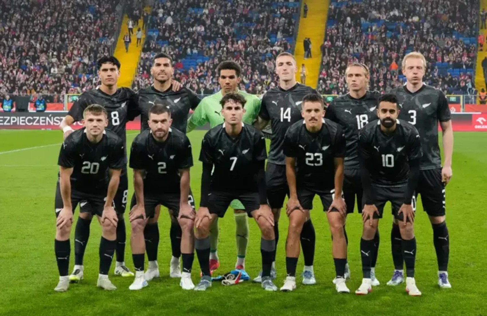 Bu ülkeler 2026 Dünya Kupası'na katılmayı garantiledi