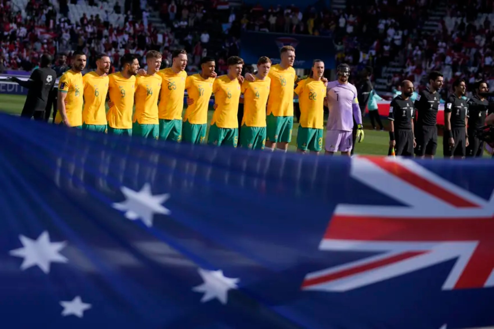 Bu ülkeler 2026 Dünya Kupası'na katılmayı garantiledi