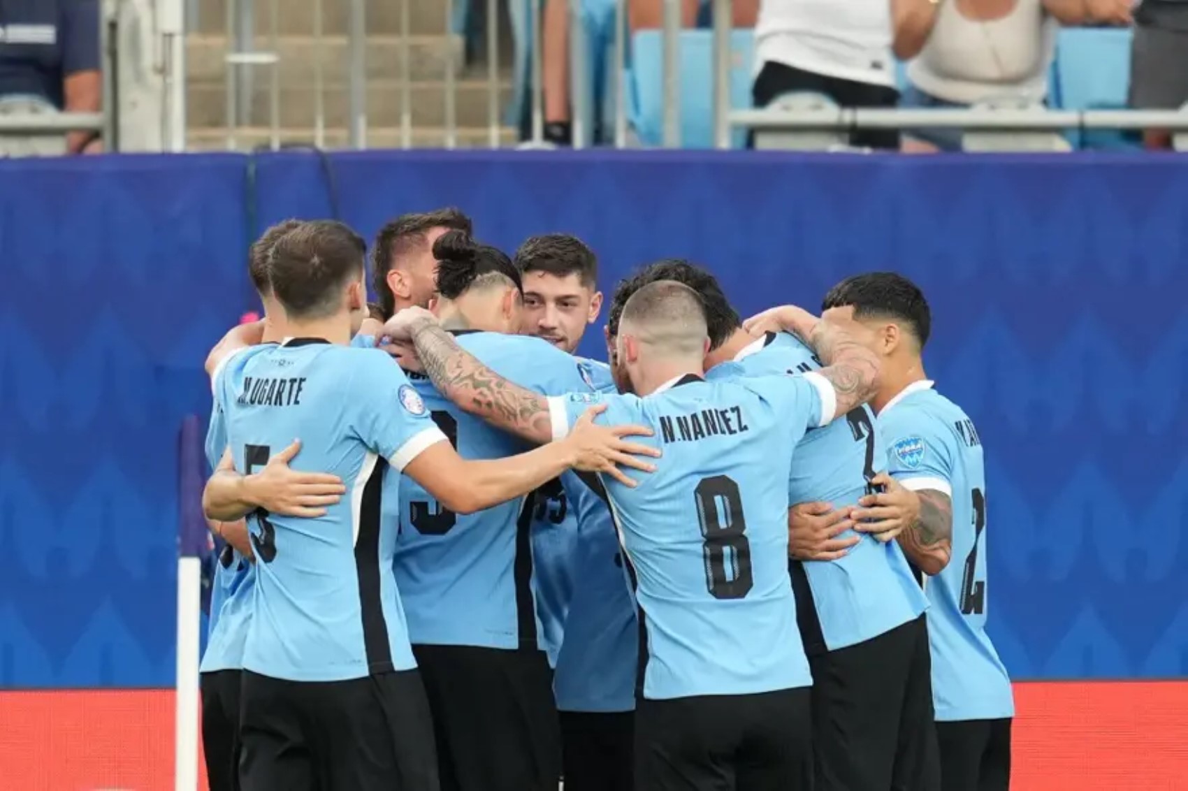 Bu ülkeler 2026 Dünya Kupası'na katılmayı garantiledi