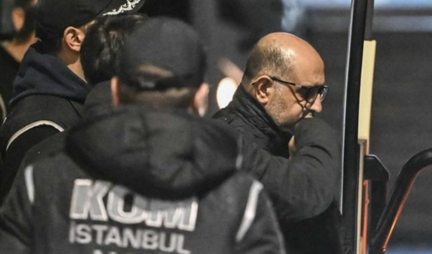 Aziz İhsan Aktaş'tan mahkemeye flaş başvuru!