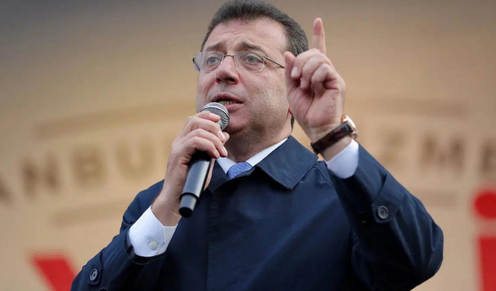 İmamoğlu, siyasi yolculuğunu anlattı: 'Ne casusluk, ne fon, ne para...'