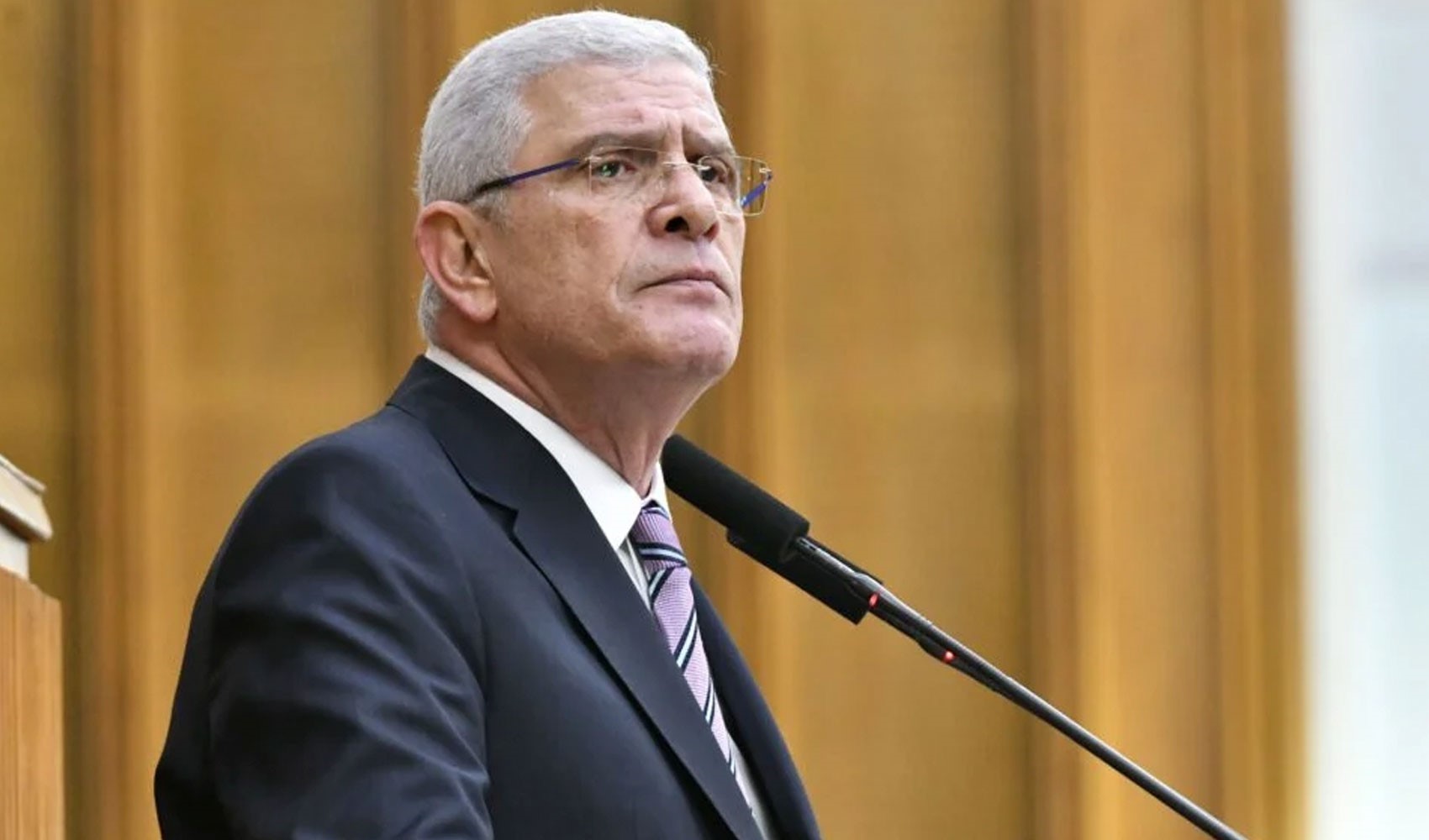 Dervişoğlu'ndan dikkat çeken Meral Akşener çıkışı! Partisini uyardı...