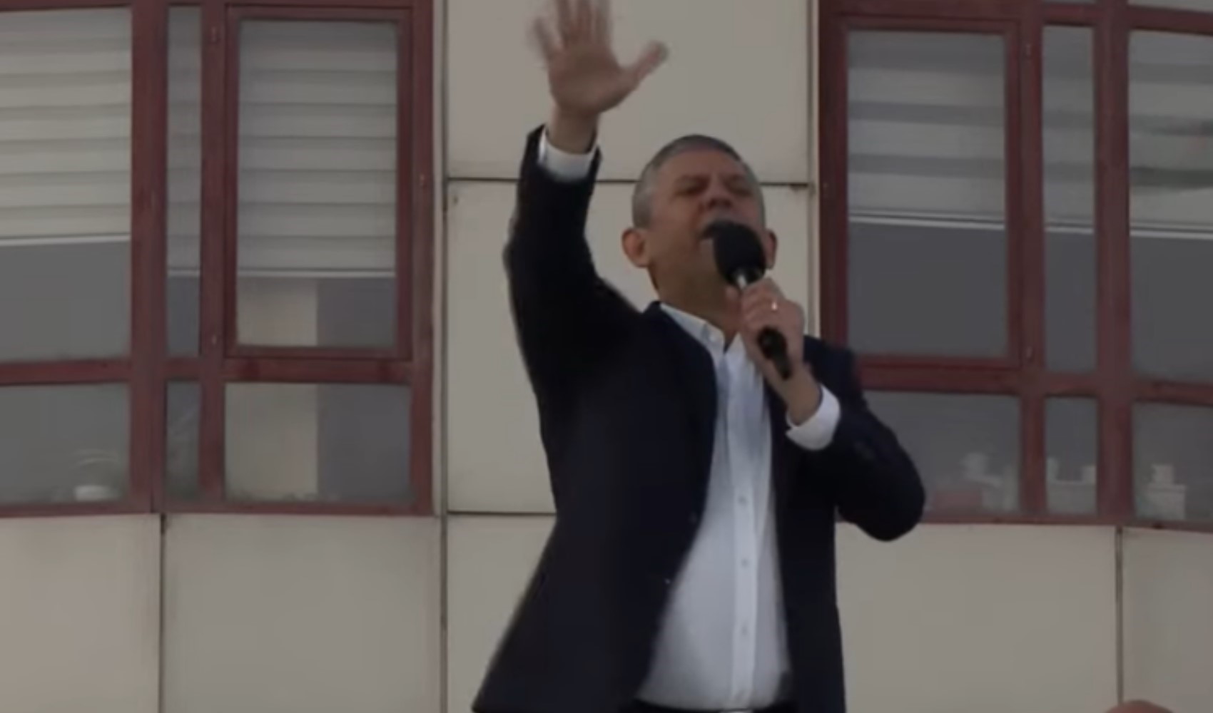 CHP, 70. mitingini Kilis'te düzenledi: 'İddianame değil itirafname'