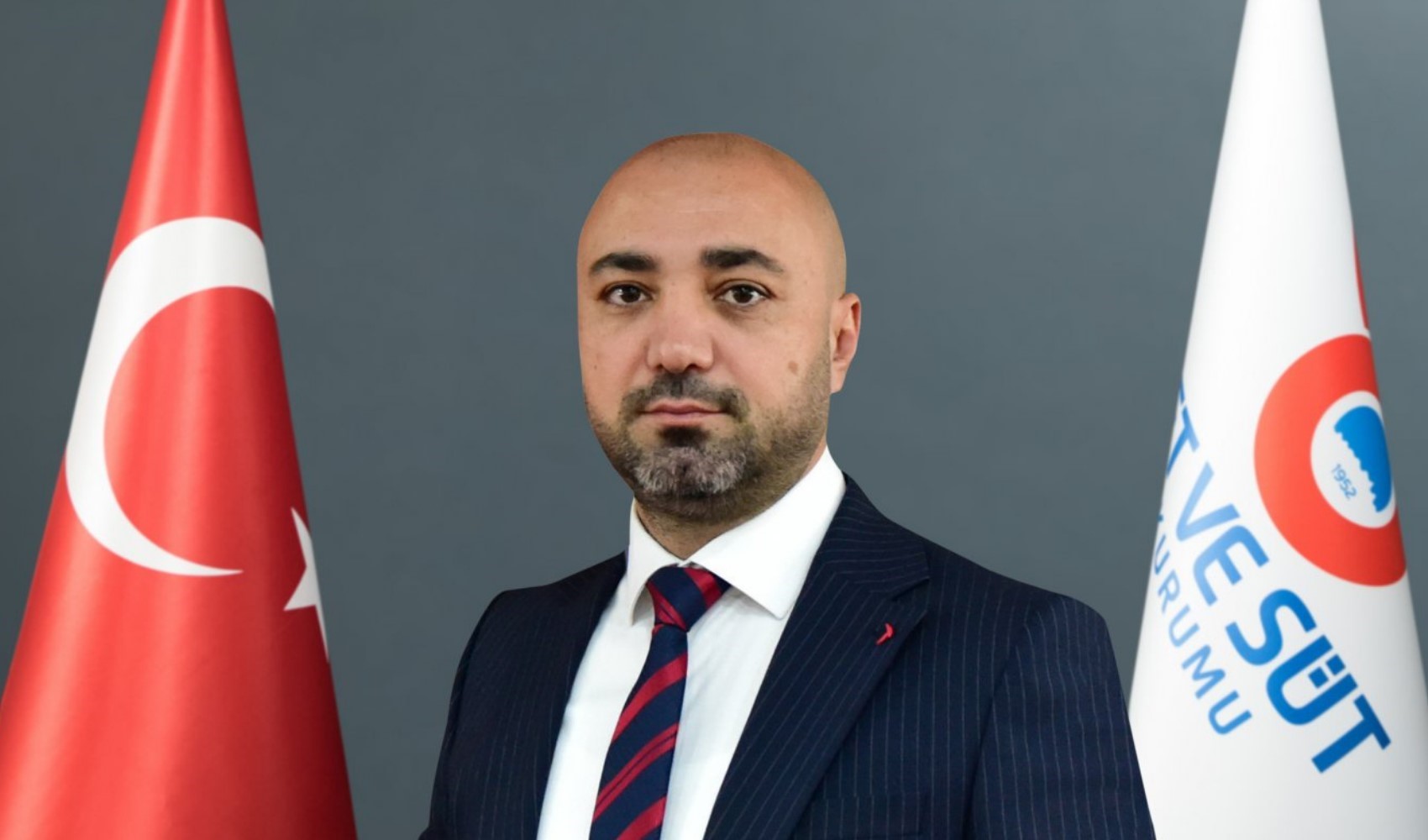 Et ve Süt Kurumu Genel Müdürü Mücahit Taylan’dan skandal iddialara yanıt: Akıllara 'Dezenfektancı Bakan' geldi