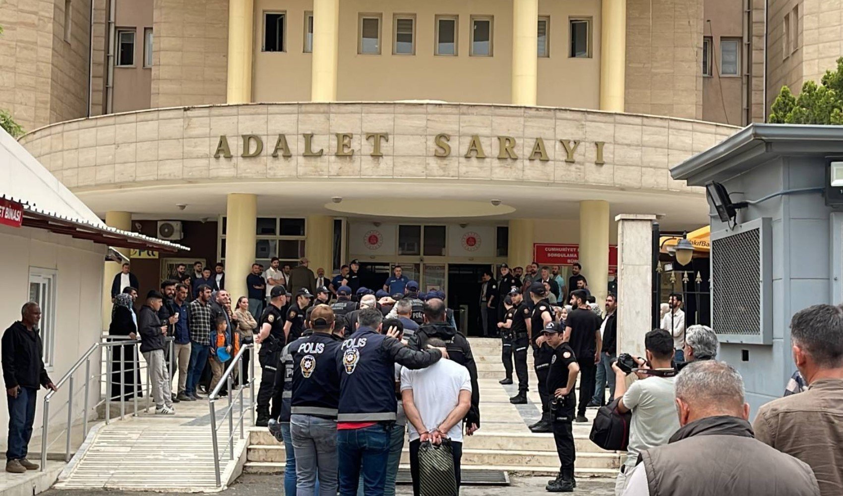 Şanlıurfa'da çırağa kompresörle işkence yapmıştı: Kalfa tutuklandı