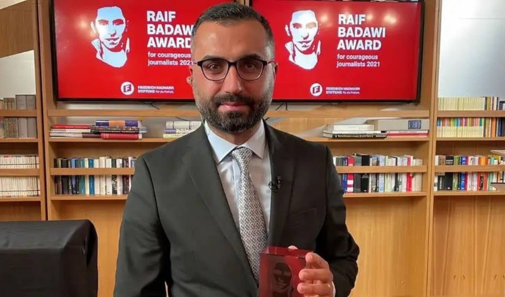 Gazeteci Alican Uludağ hakkında soruşturma başlatıldı