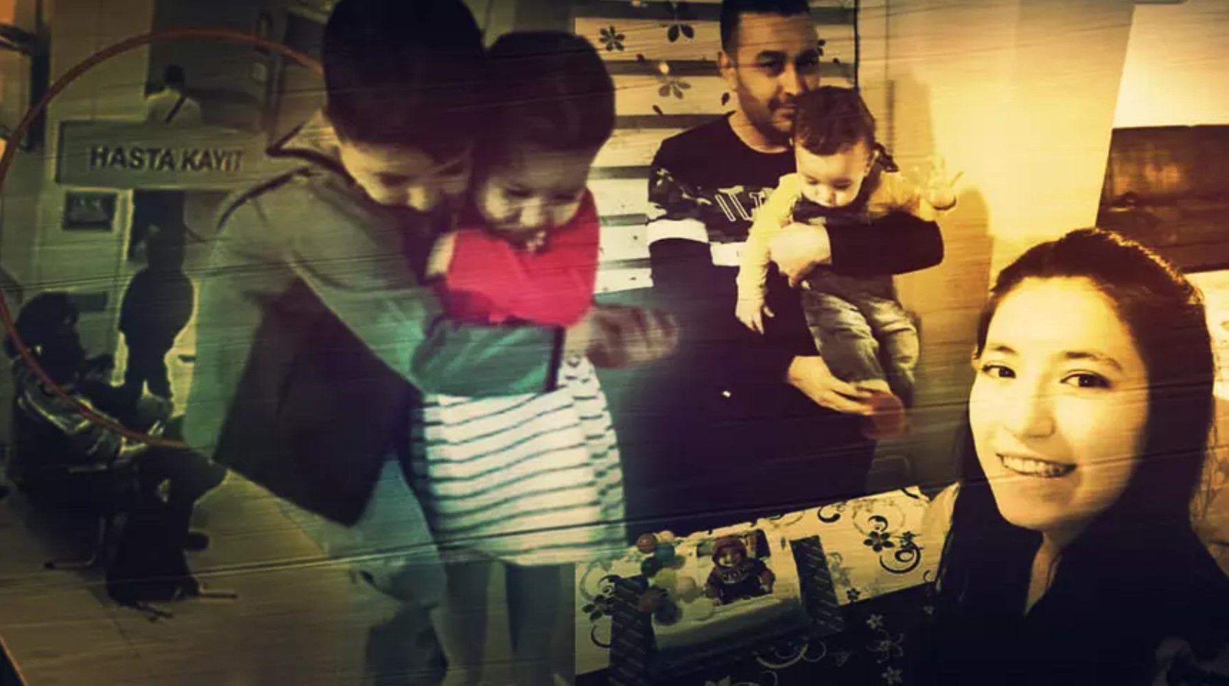 O otelde neler oluyor? Şimdi de refakat eden kişi hastaneye kaldırıldı!