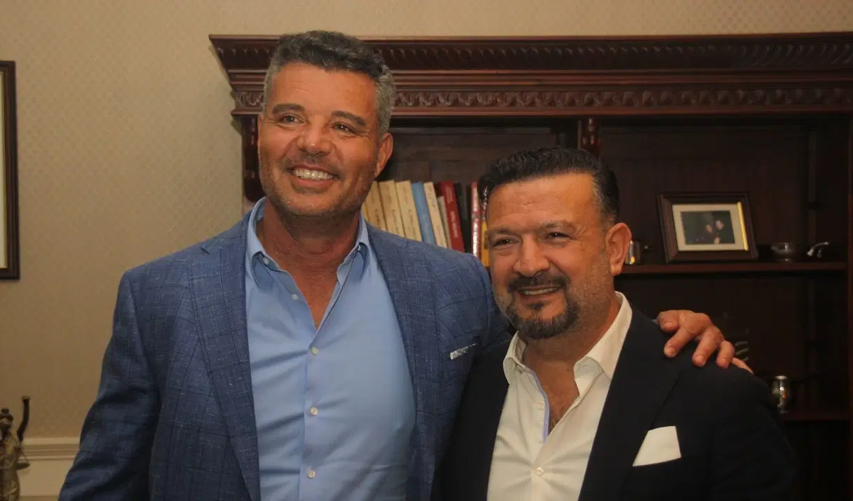 Fenerbahçe'den Milano çıkarması