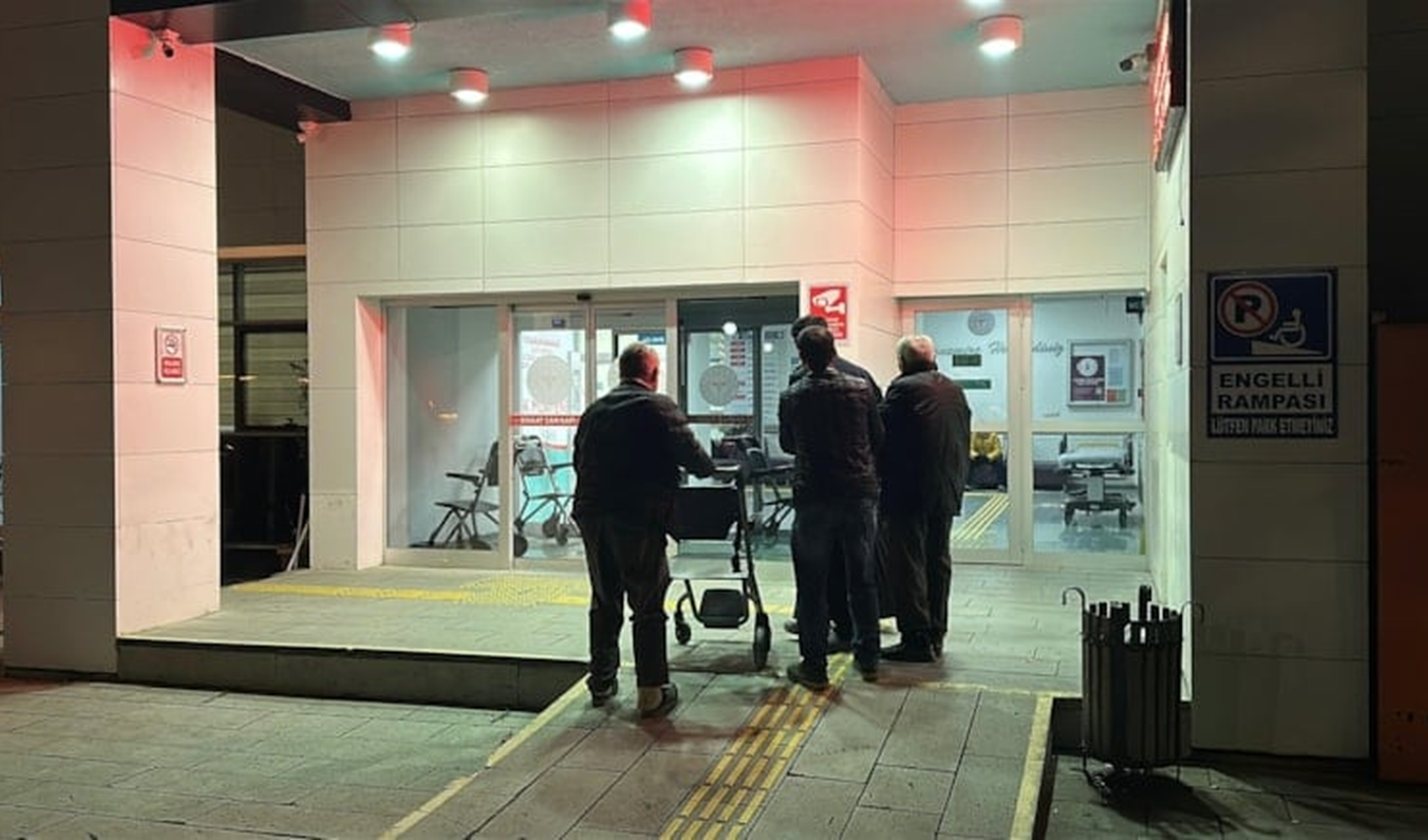 Tavuklu pilav zehir saçtı