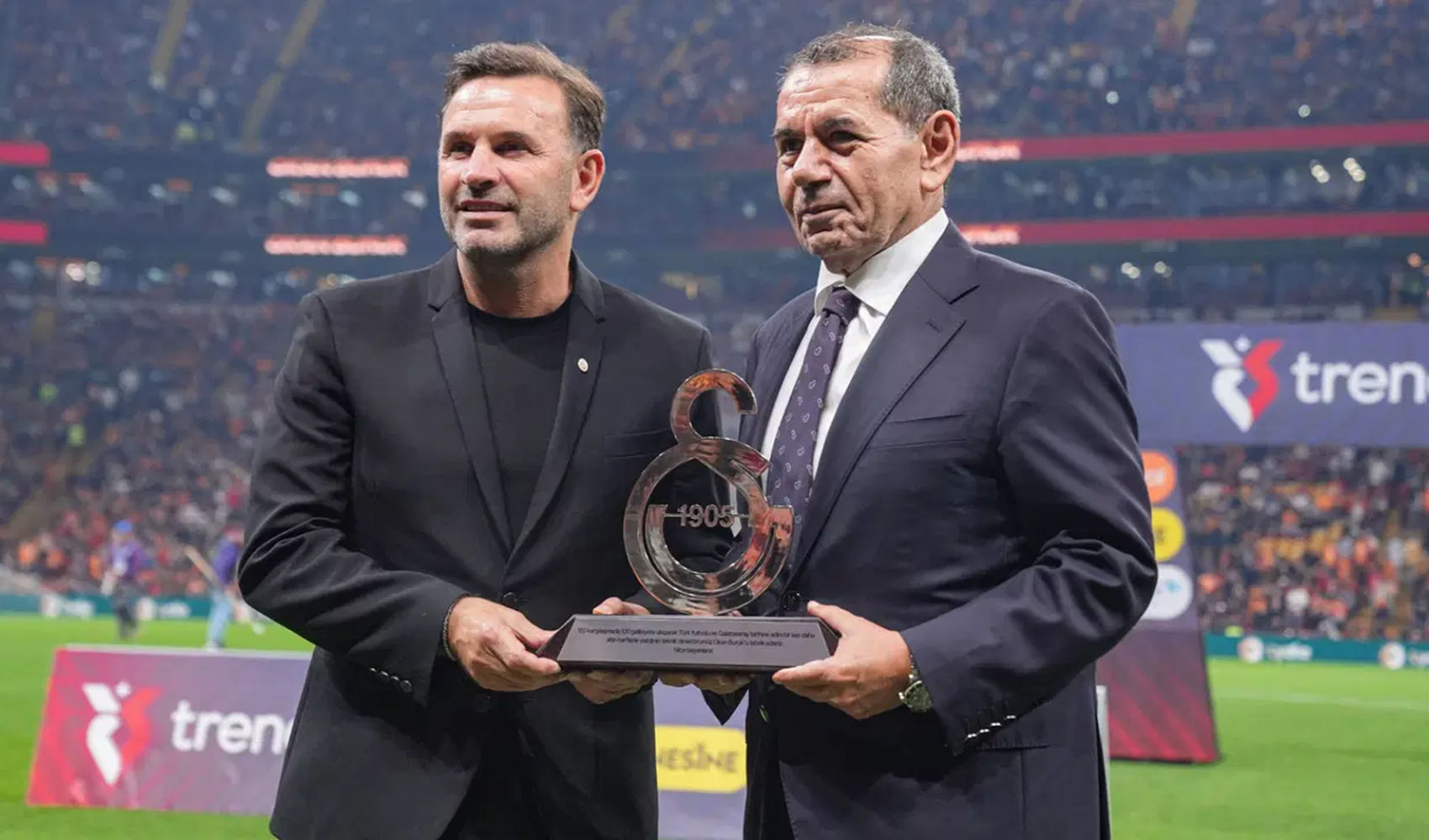 Galatasaray'ın ocak ayında bombayı patlatıyor