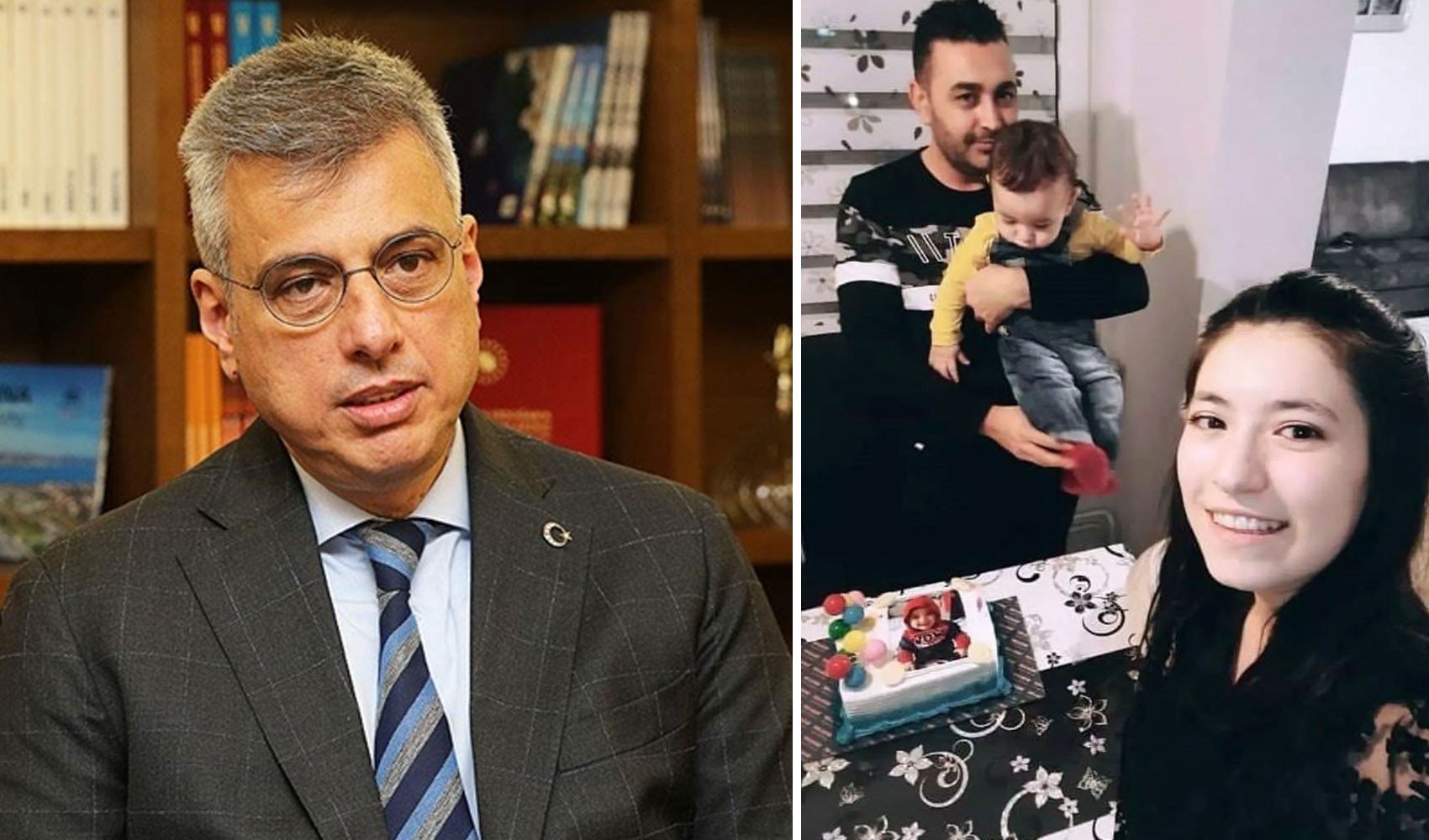 Anne ve 2 çocuk yaşamını yitirmişti: Bakan Memişoğlu Böcek ailesinin zehirlenme faciasıyla ilgili konuştu