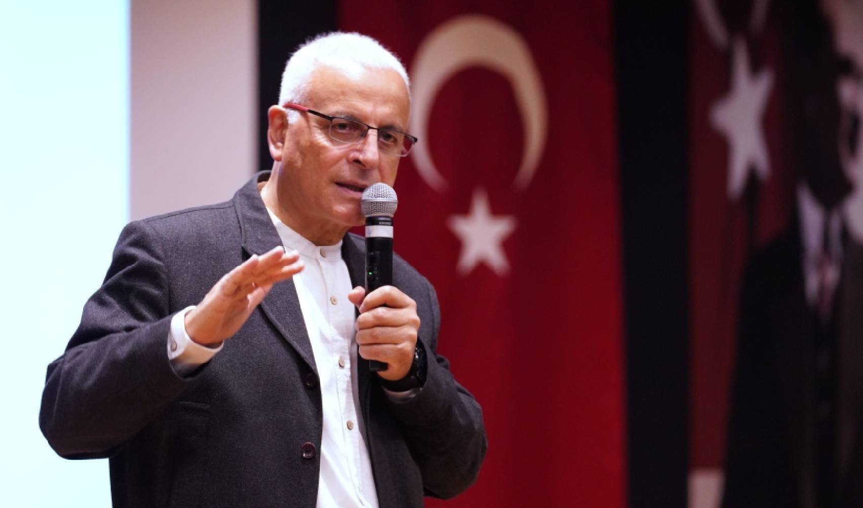 Merdan Yanardağ Silivri Cezaevi'nden yazdı: 'Tam bir taşra yobazlığı ile karşı karşıyayız'