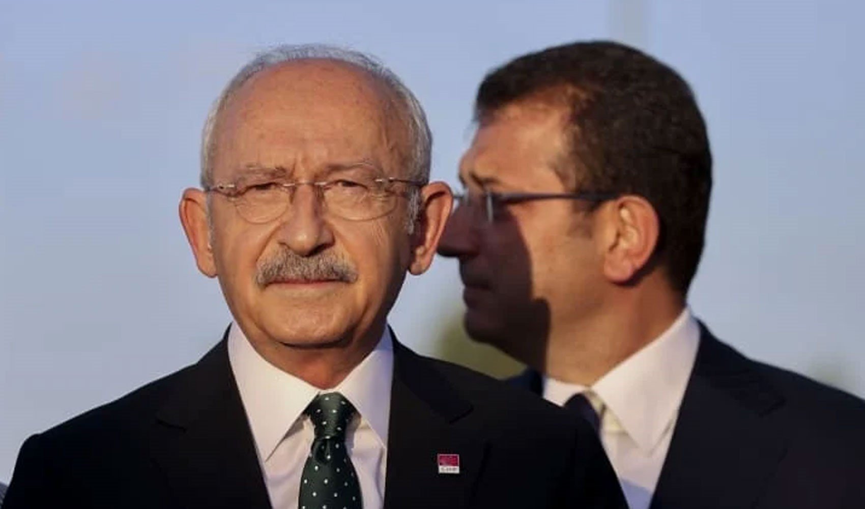 Silivri'ye giden Kılıçdaroğlu, İmamoğlu'nu 'pas' geçti!