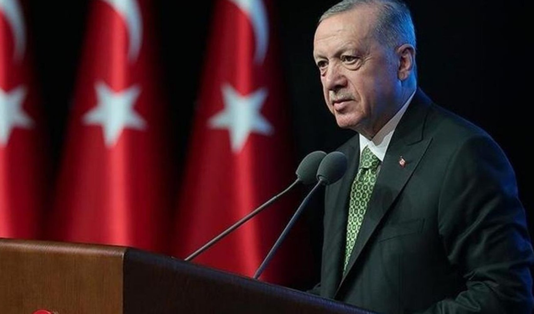 Cumhurbaşkanı Erdoğan: Kargo uçağının düşüş nedenini kamuoyumuzla şeffaf bir şekilde paylaşacağız