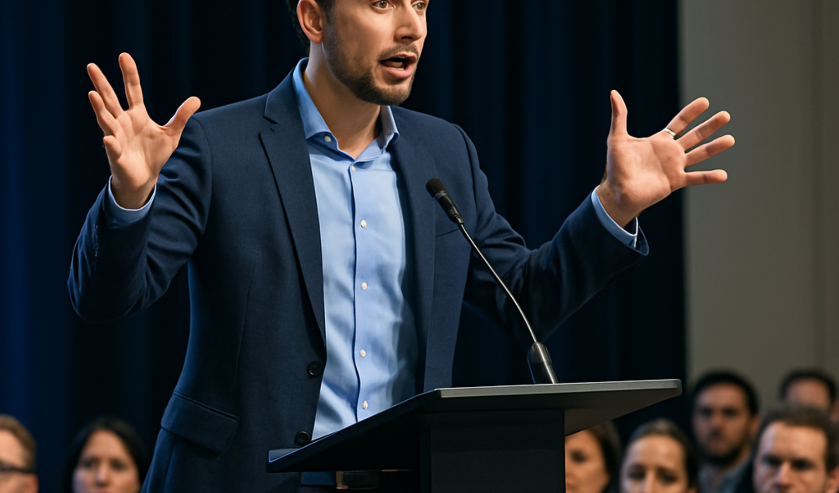 Uzmanlar açıkladı: Etkili iletişimde el hareketlerinin rolü sanılandan büyük