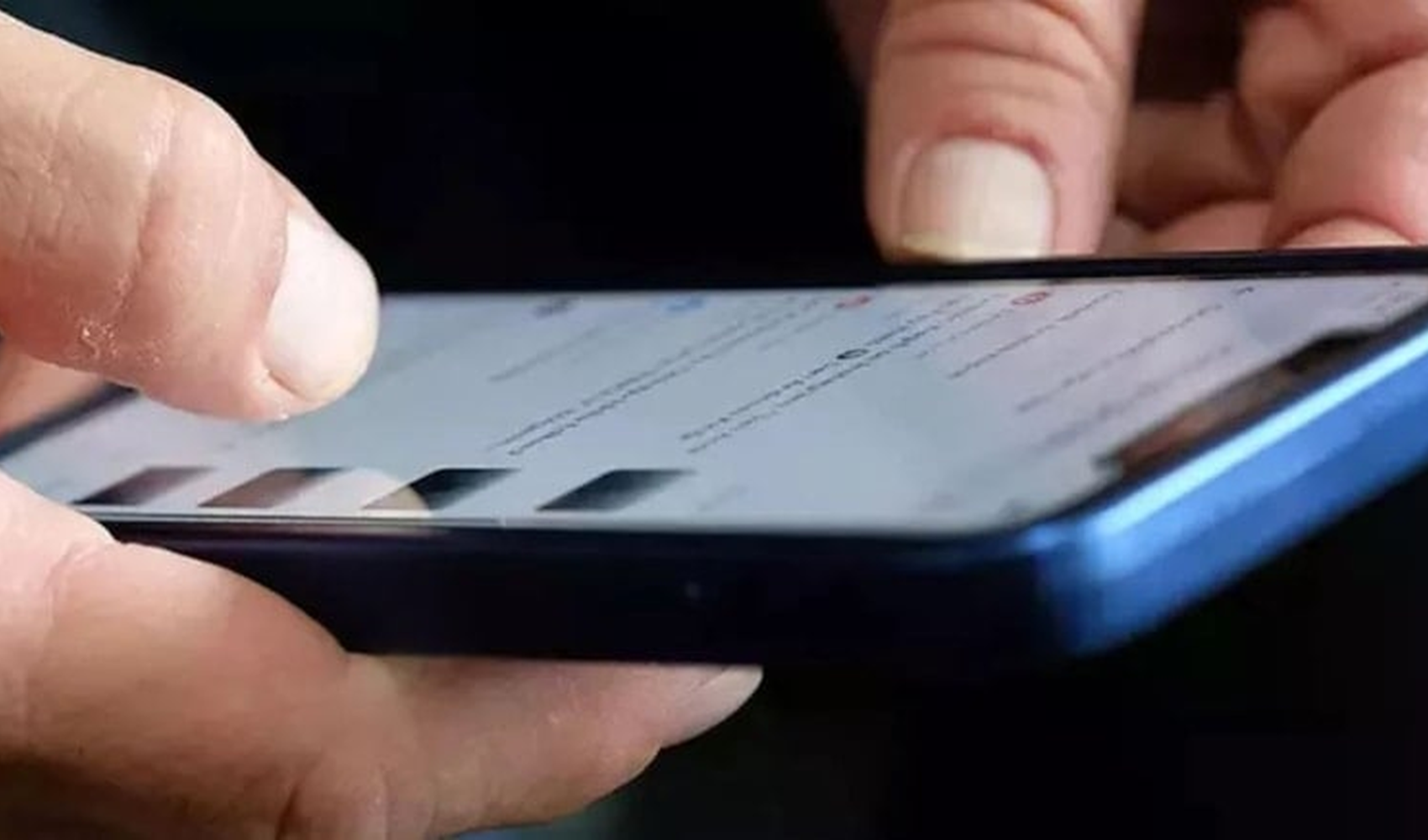 Sosyal medya paylaşımı Samsung kullanıcılarını endişelendirdi