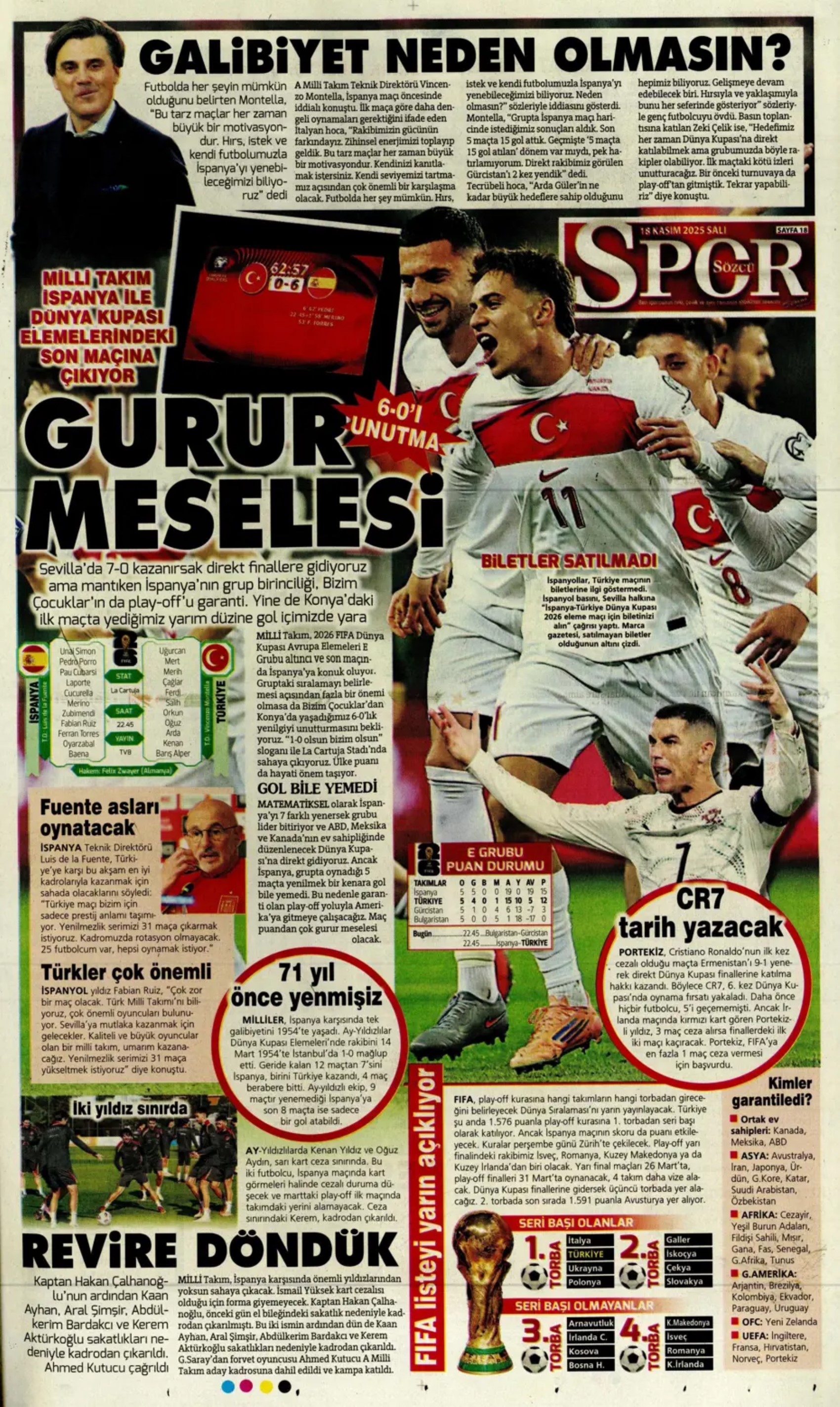 Sporda günün manşetleri: Sörloth'la ilk temas... Lookman yükleniyor!