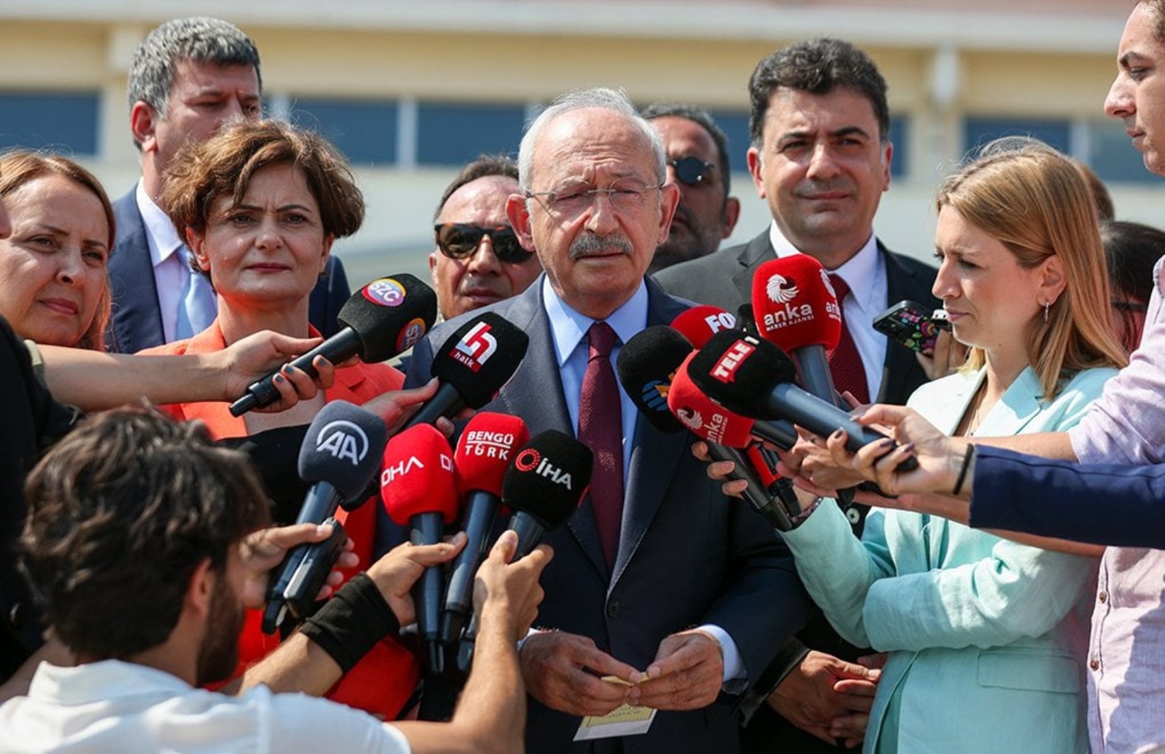 Yandaş gazeteciden Kılıçdaroğlu'nun İmamoğlu kararıyla ilgili bomba iddia! 'CHP'ye geri dönseydi...'