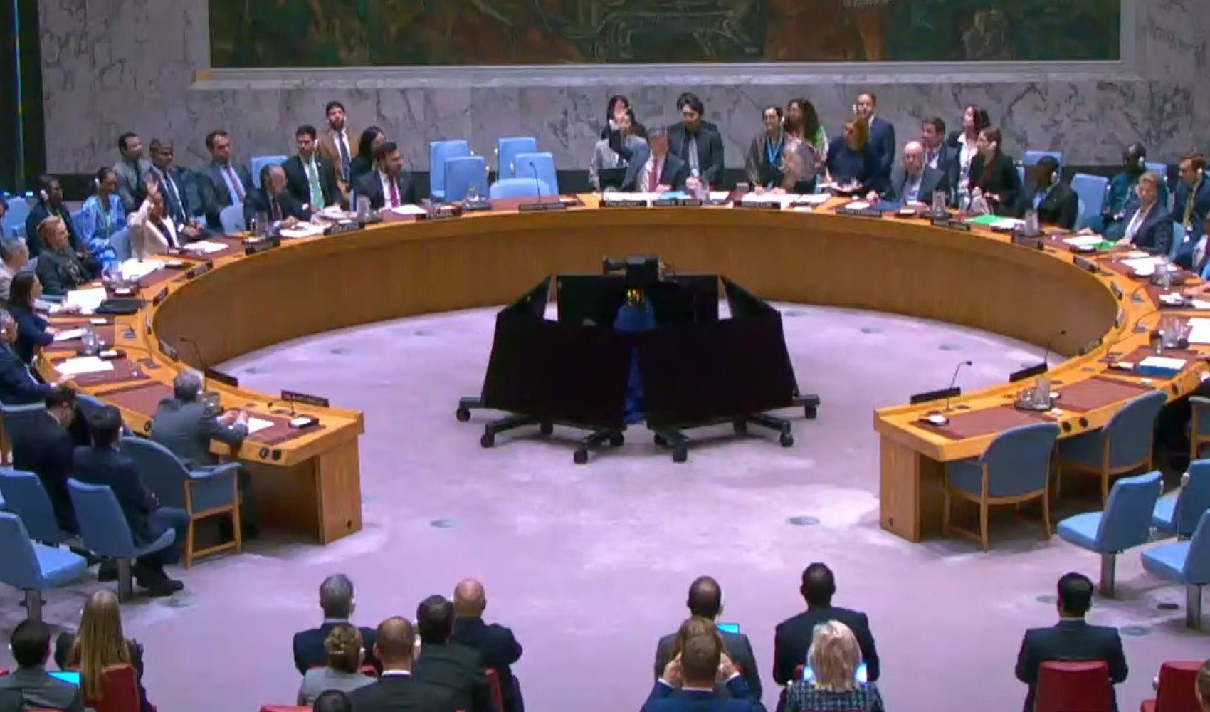 BM Güvenlik Konseyi'nden Gazze kararı