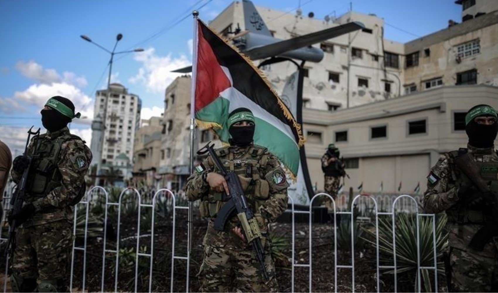 Hamas: Silahsızlanmayı reddediyoruz