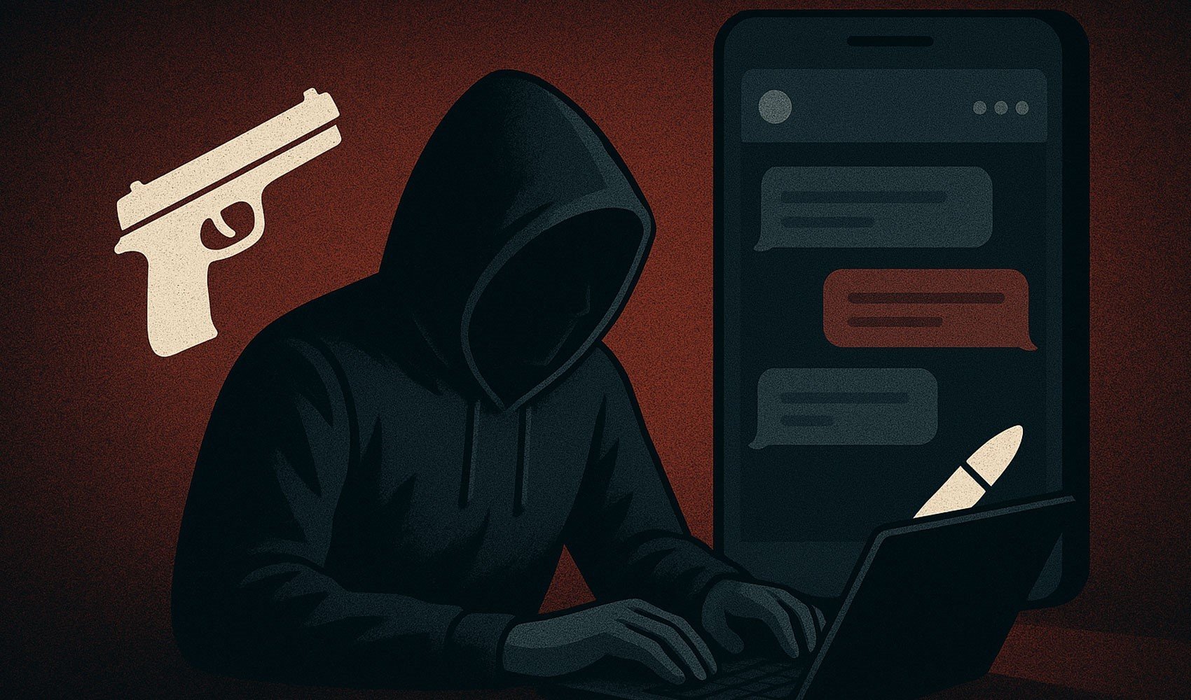 Fiyat 'tarifesi' bile var! Çetelerden internette para karşılığında adam yaralama ve suikast 'hizmeti'