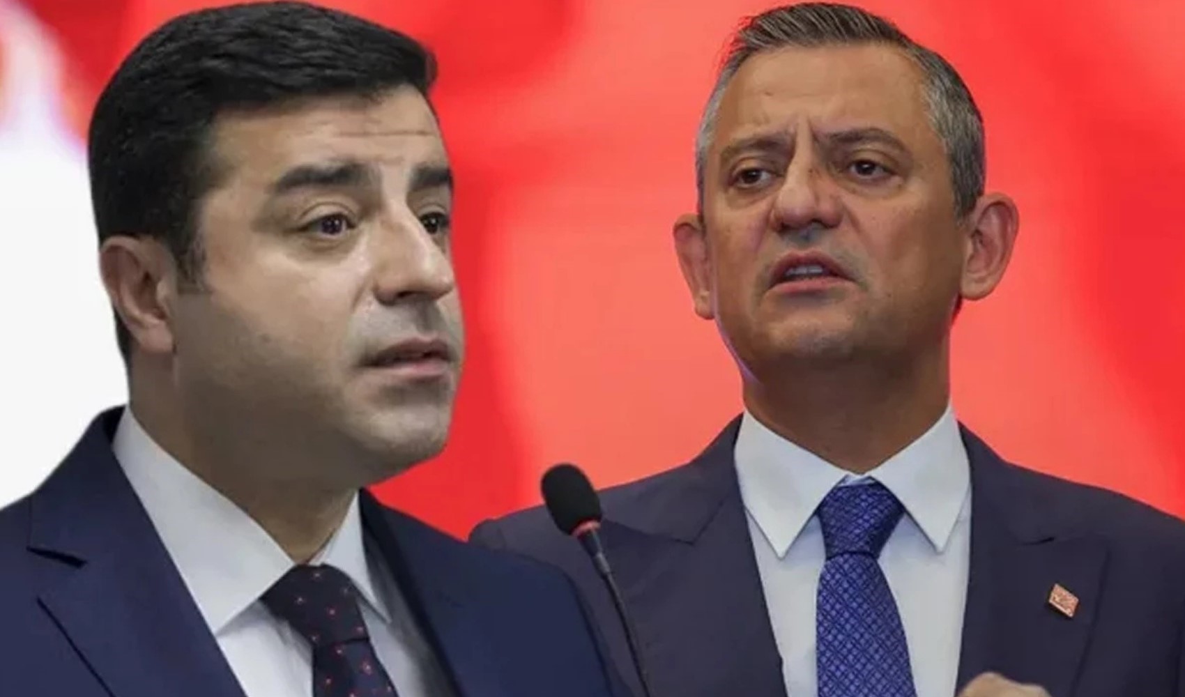 İmralı tartışması sürerken CHP’den eş zamanlı hamle