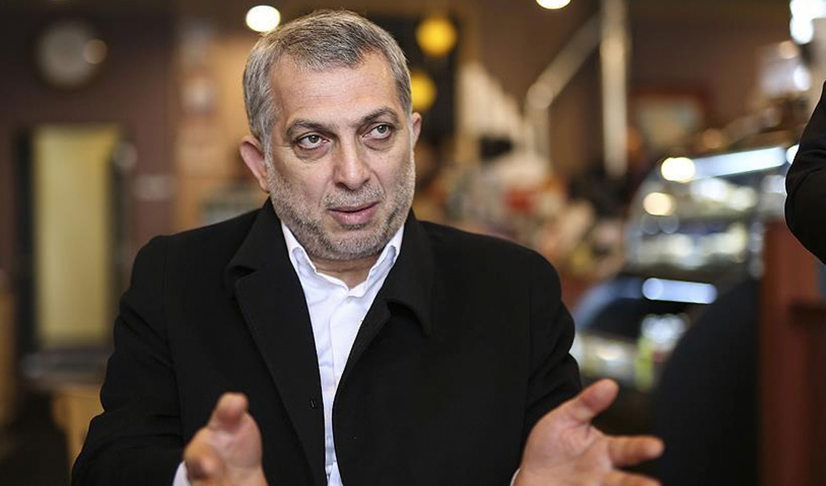 Metin Külünk'ten 'AK Parti'de Ekrem İmamoğlucular var' iddiası!