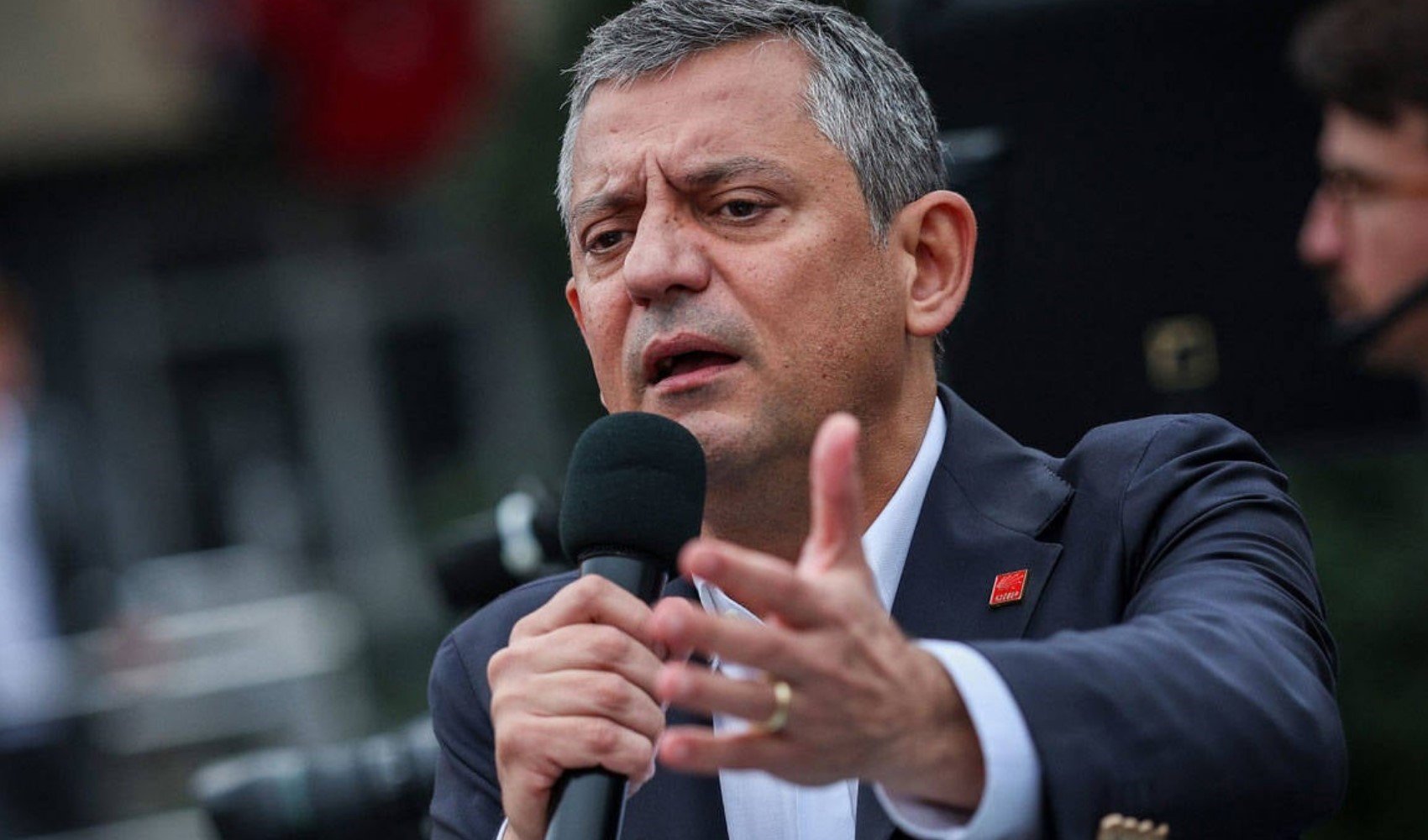 Özgür Özel hakkında bir fezleke daha