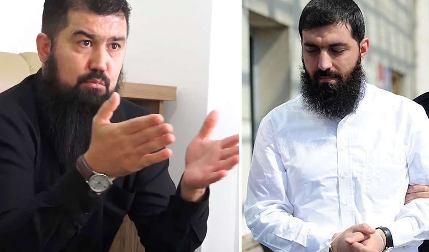 Haris Karadağ ve Halis Bayancuk gözaltında