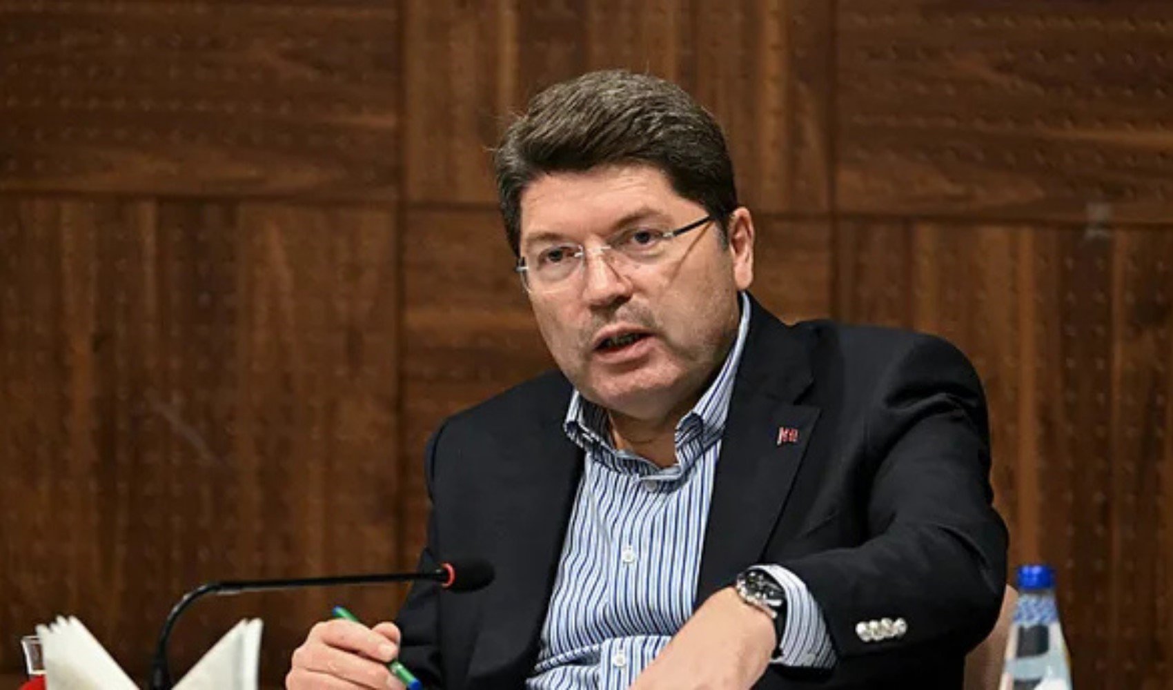 Bahçeli’nin 'İmralı’ya giderim' çıkışına iktidar cephesinden ilk yanıt