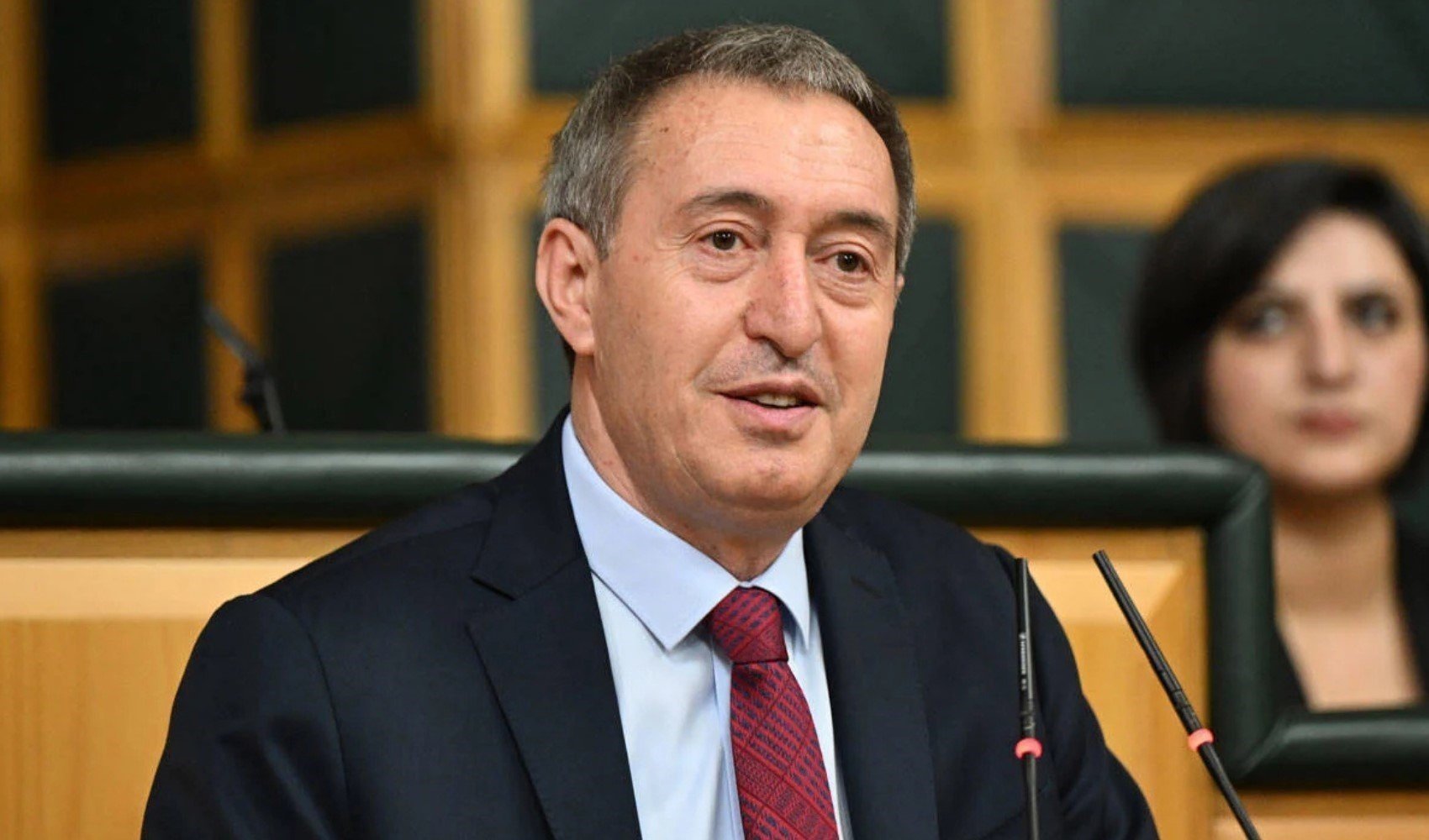 Son Dakika... DEM Parti grup toplantısı: Bahçeli'nin ardından bir İmralı çağrısı daha