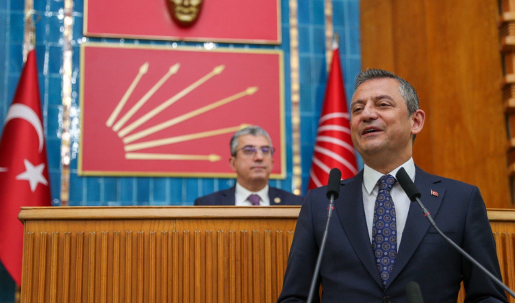 Son Dakika... Özel'den Bahçeli'nin TRT çağrısına ilk yanıt