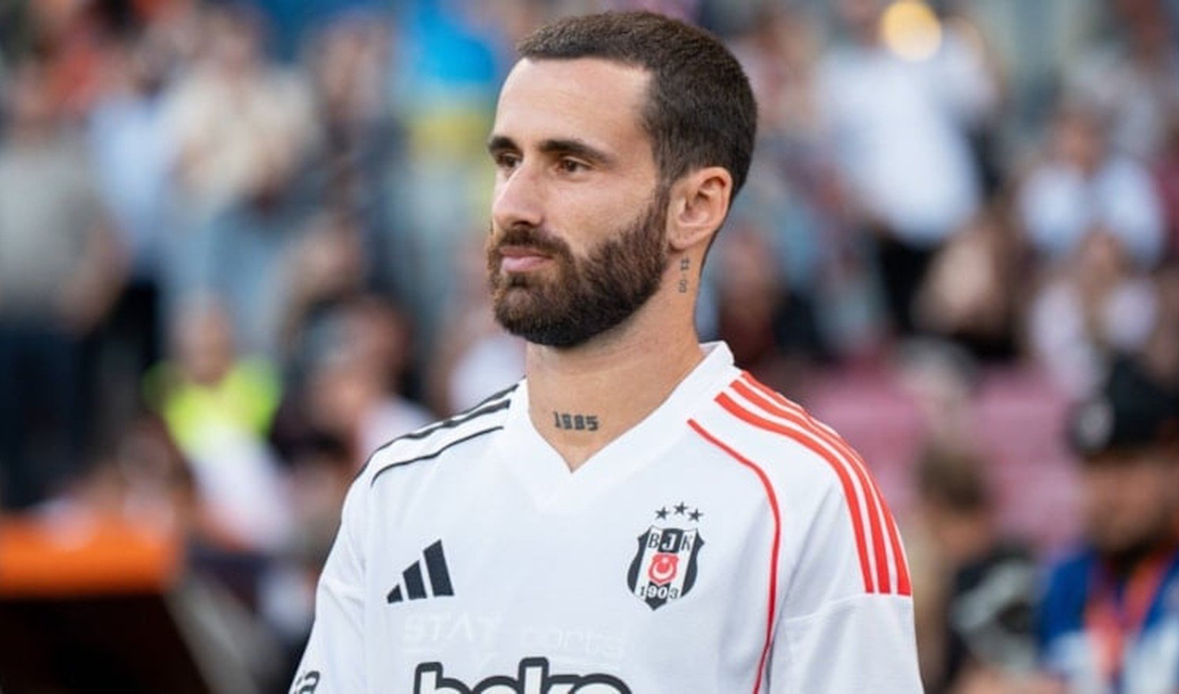 Beşiktaş'ta Rafa Silva krizi büyüyor!