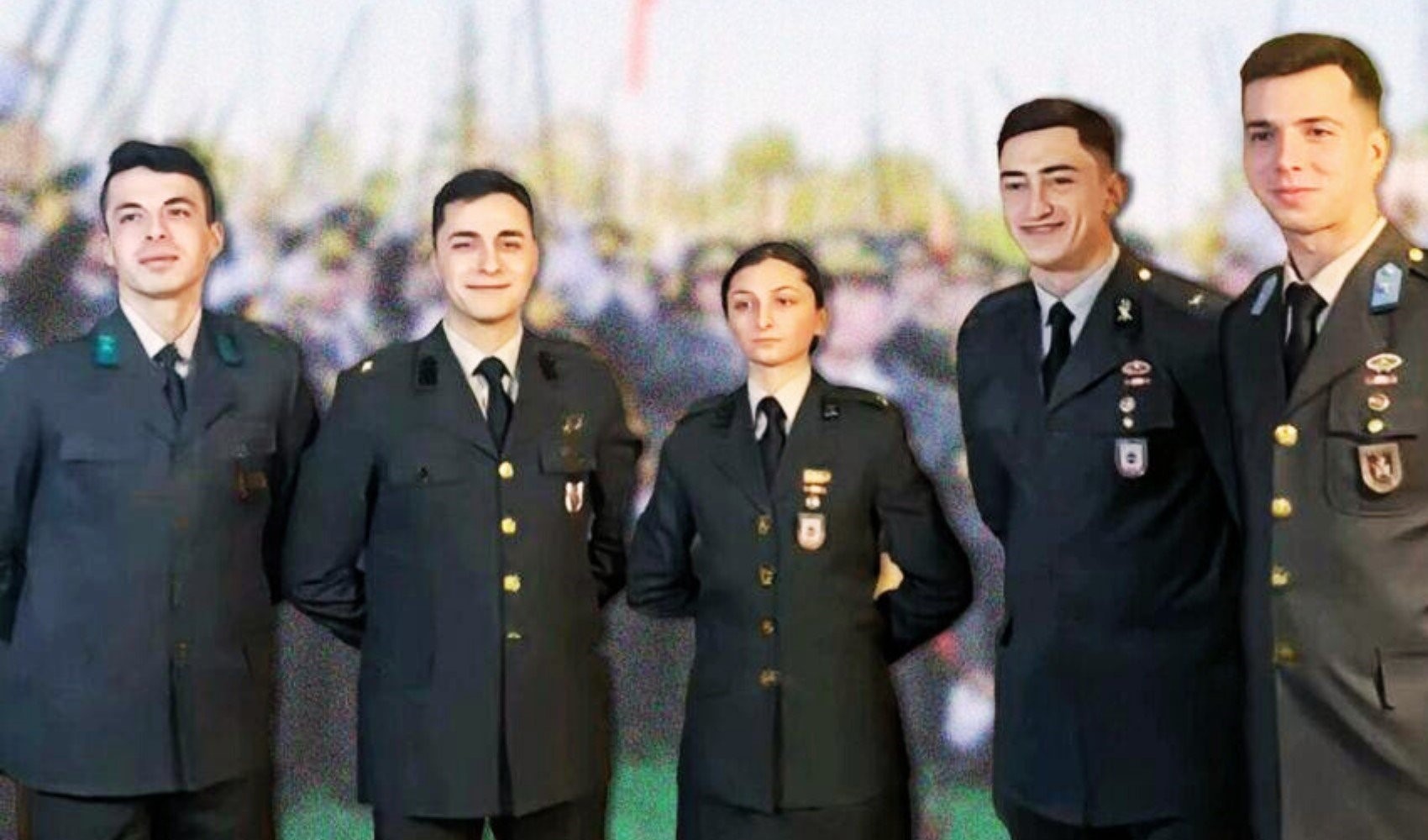 İhraç edilen Teğmenlerden yeni hamle