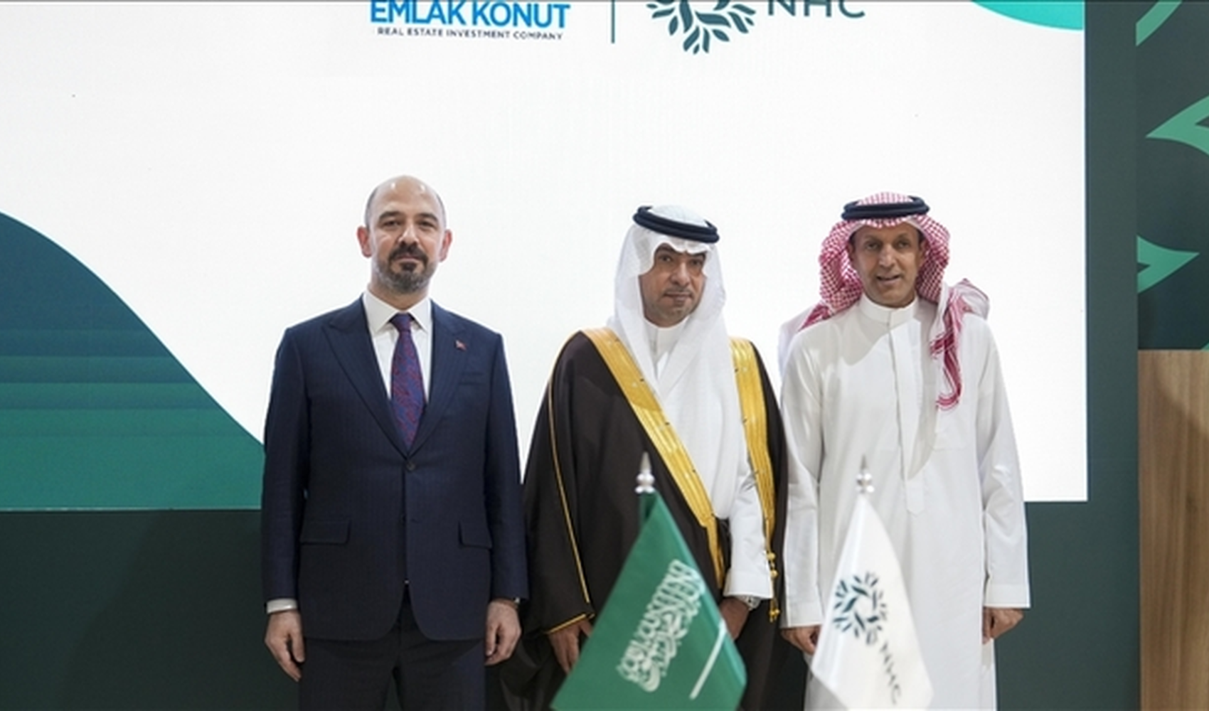 Emlak Konut'tan Mekke'de yeni proje