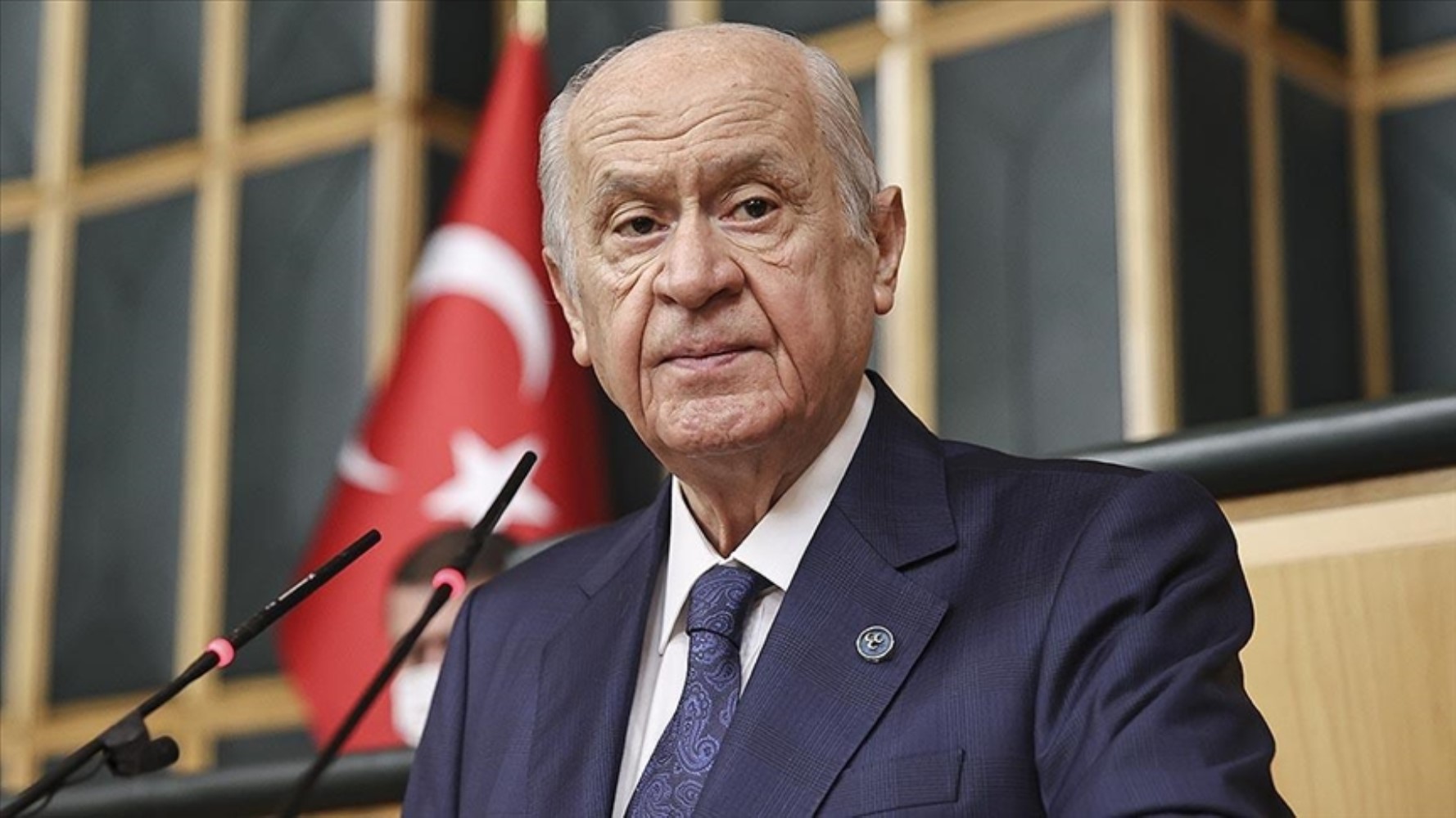 Yandaş medyadan Bahçeli'ye 'İmralı' sansürü: Soğuk savaş sürüyor!