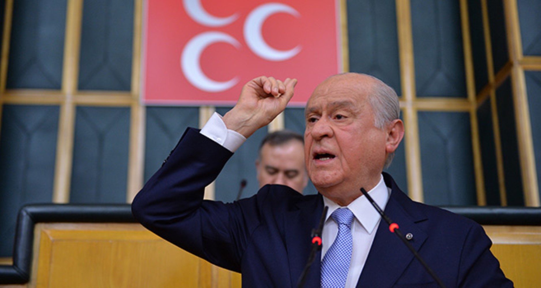 Bahçeli’nin 'İmralı’ya giderim' çıkışı Ankara’yı karıştırdı: AKP neden bu kadar sessiz?