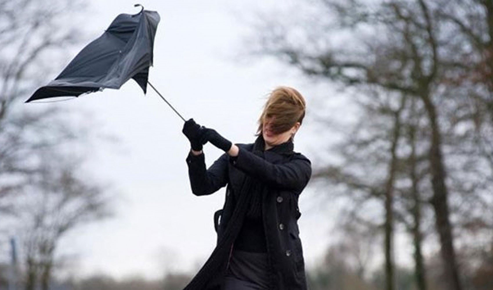 Meteoroloji'den sis, kuvvetli rüzgar ve sağanak uyarısı