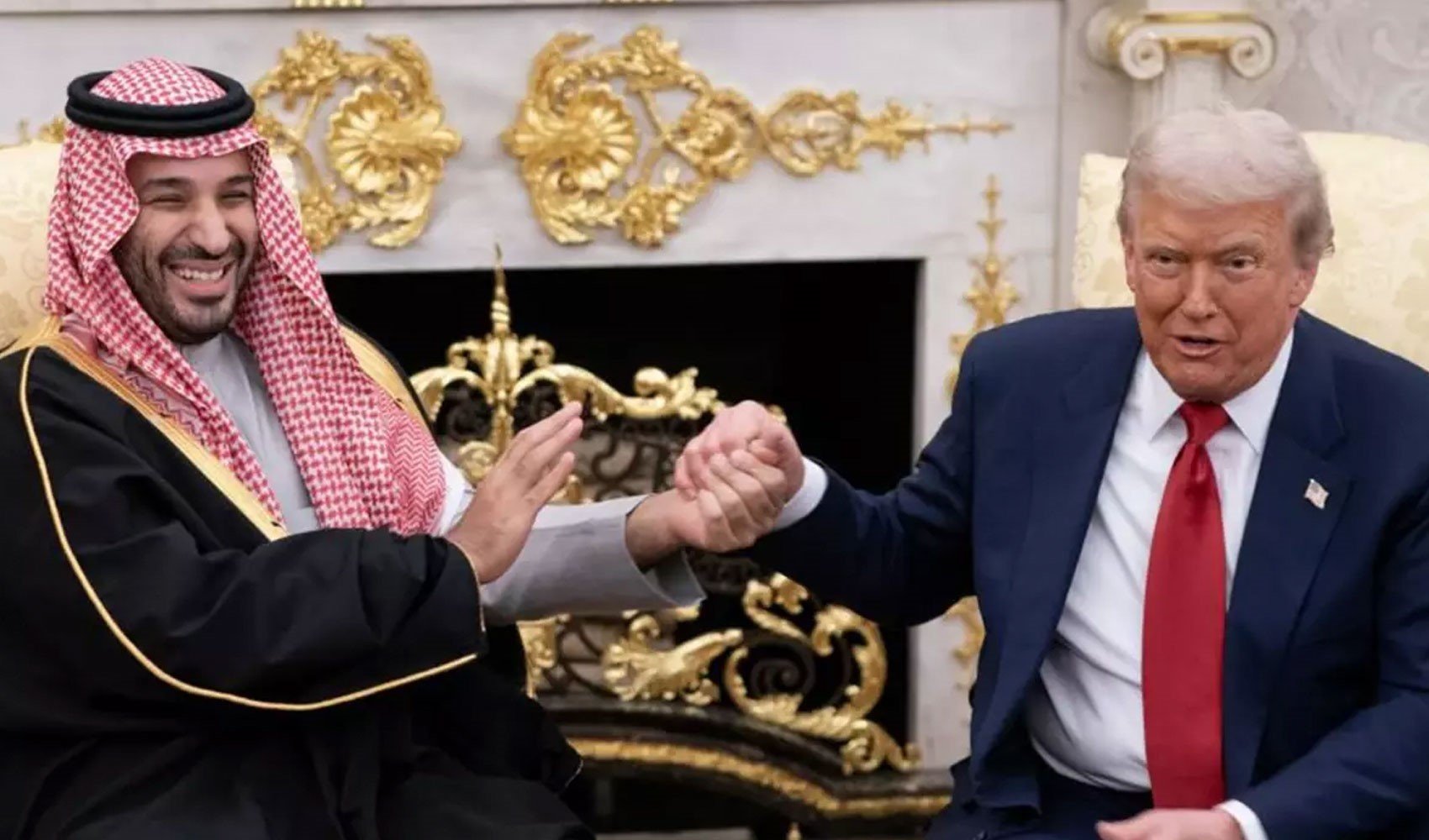 ABD-Suudi Arabistan arasındaki 'tarihi' anlaşmanın ayrıntıları ortaya çıktı