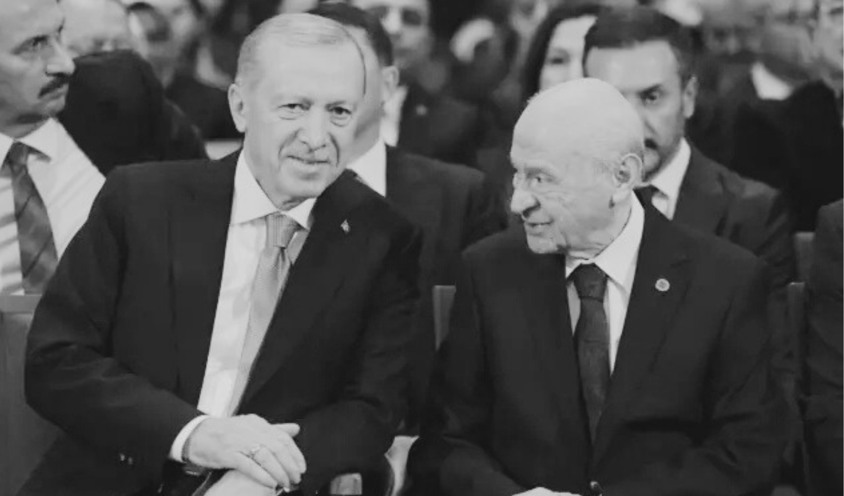 Bahçeli’nin “İmralı’ya giderim” çıkışı Ankara’yı karıştırdı