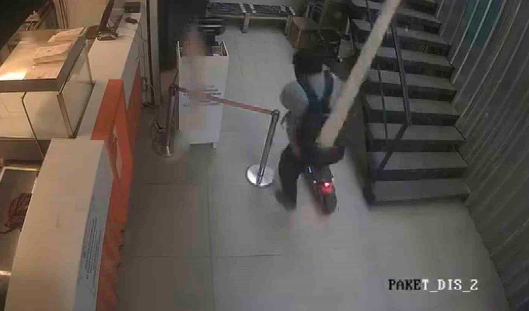 Kadıköy'de facianın eşiğinden dönüldü: Saliselerle hayatta kaldı