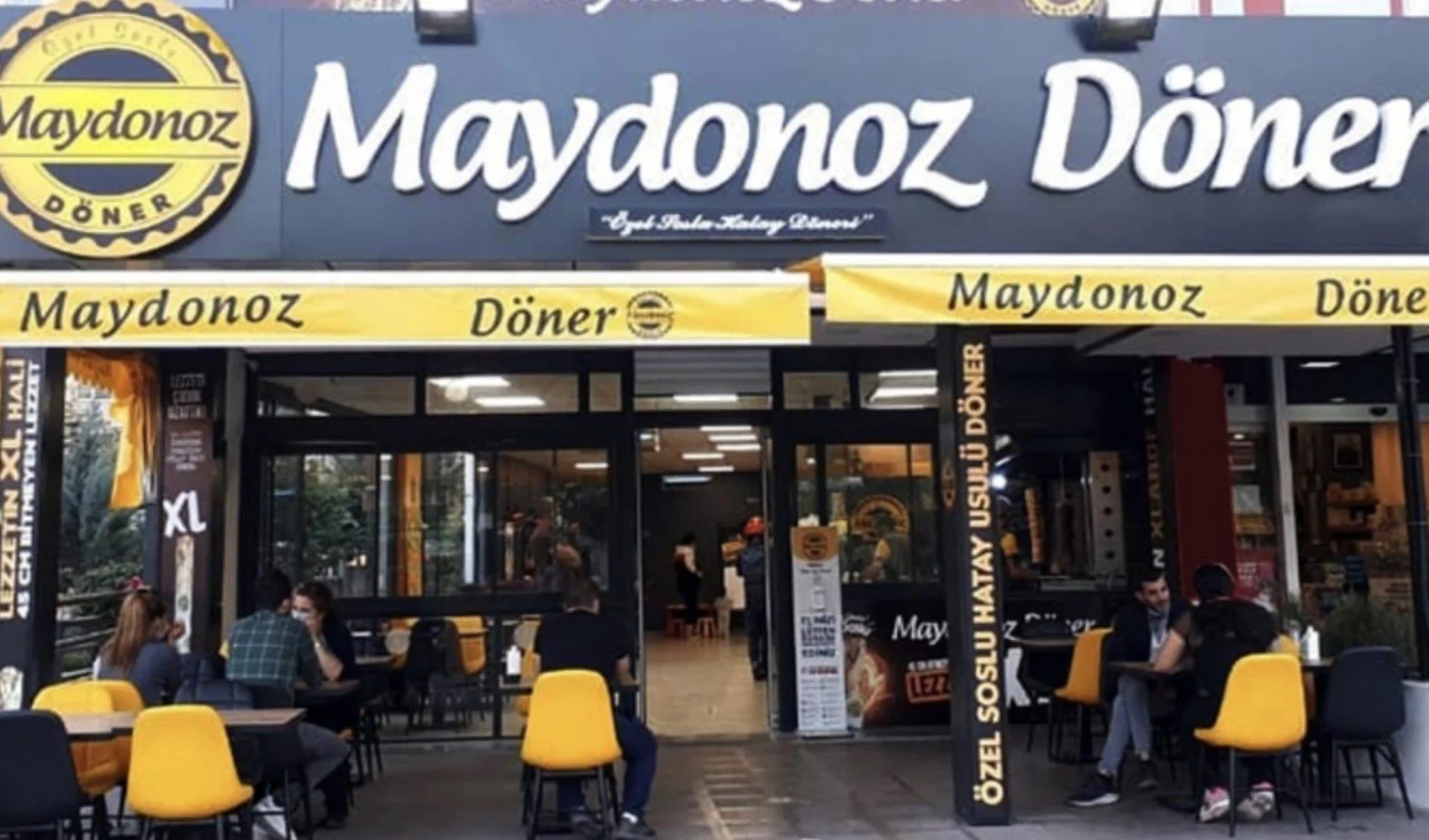 Maydonoz Döner soruşturmasında çarpıcı iddianame: 9 şüpheliye 25 yıla kadar hapis talebi