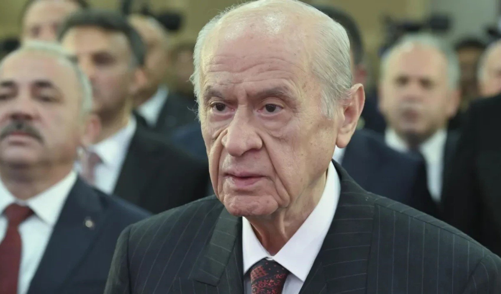 'Yanıma üç arkadaşımı alır İmralı'ya giderim' demişti: 'Bahçeli'ye eşlik edecek kişi' AKP'den çıktı