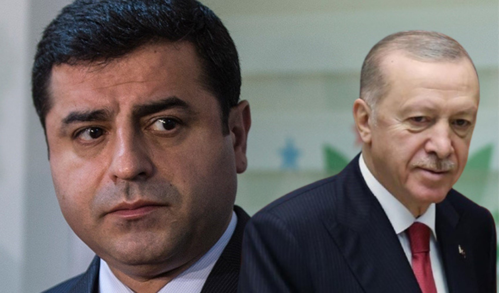 Demirtaş’tan Arınç’a cezaevinde mesaj: 'Adaylık düşünmüyorum, Erdoğan ile görüşmek isterim'