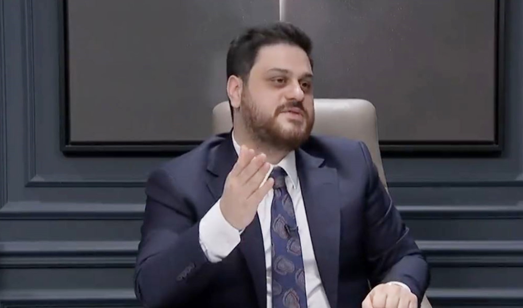 BTP Genel Başkanı Hüseyin Baş'tan asgari ücreti tepkisi