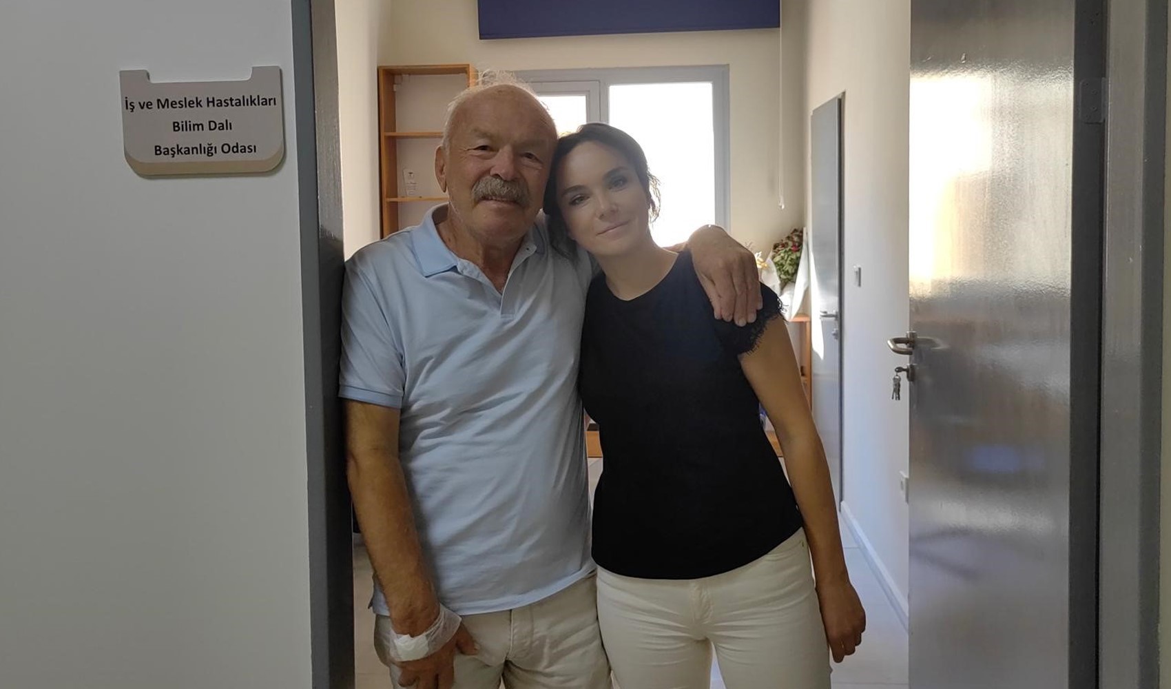 'Babamız kanseri yendi, trafik magandasına yenildi'