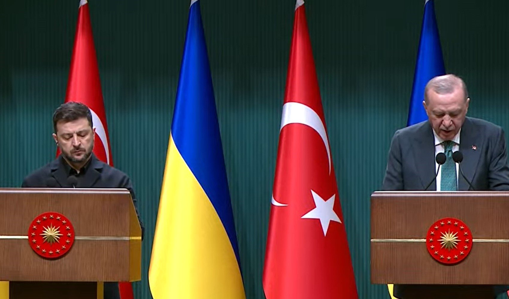 Cumhurbaşkanı Erdoğan'dan 'İstanbul süreci sürdürülmeli' mesajı: Akan kan durmalı