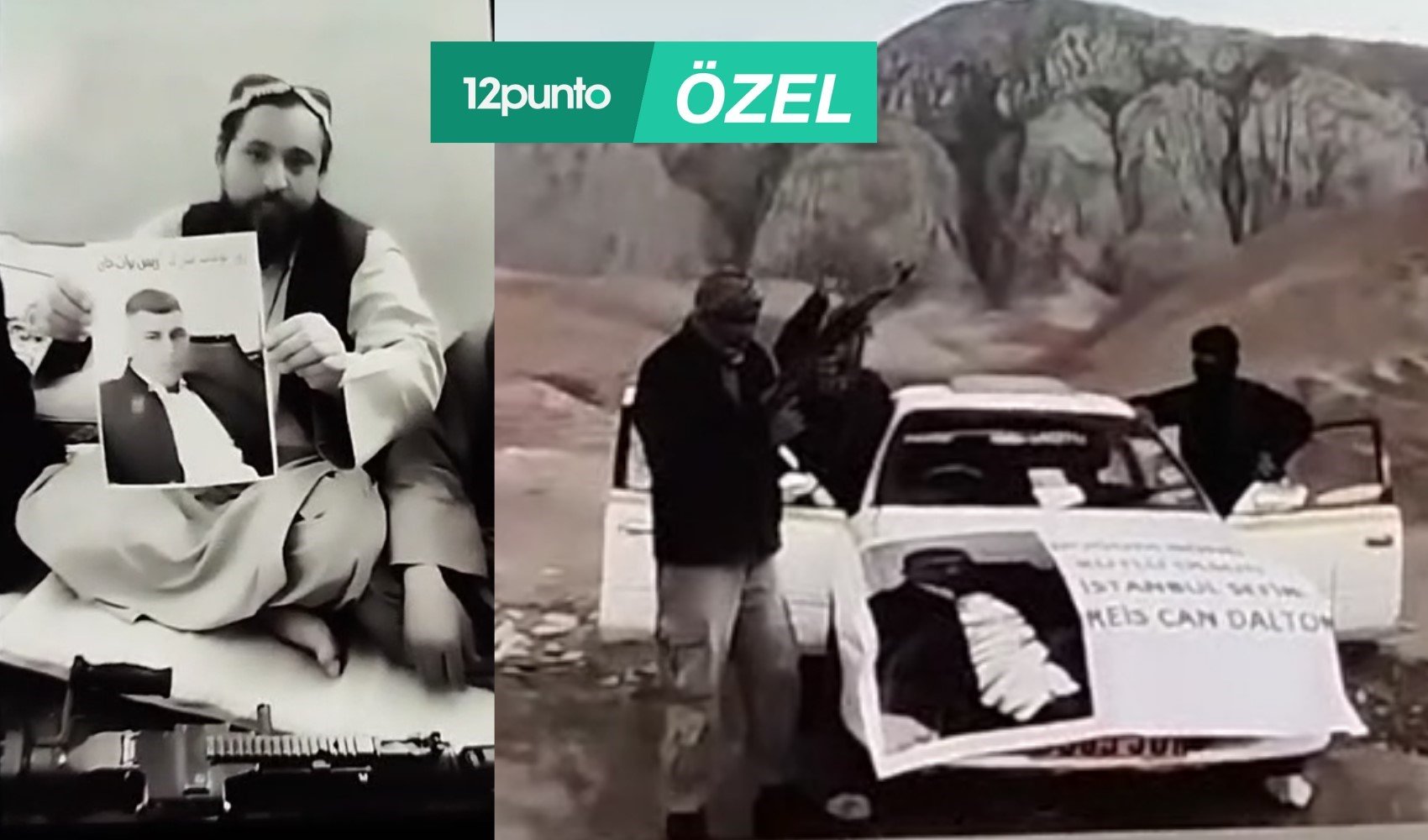 Daltonlar'dan uluslararası gövde gösterisi