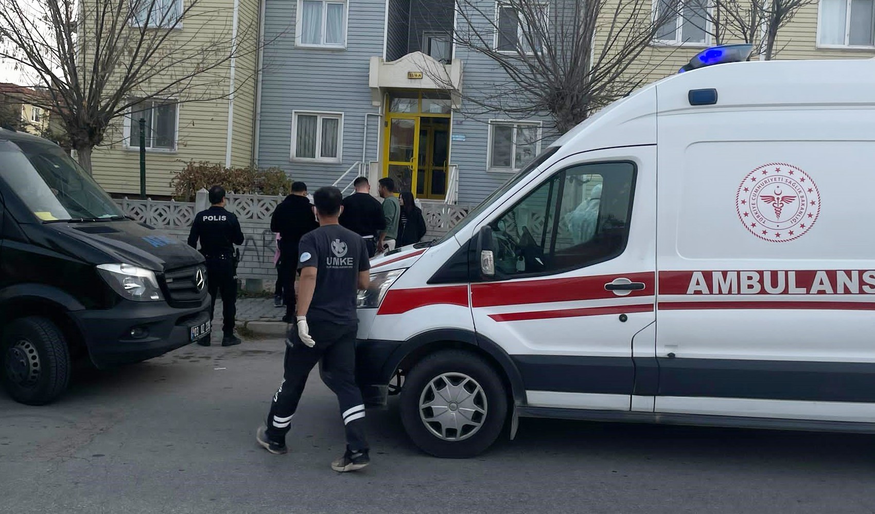 Patates kızartmasından zehirlendikleri iddiasıyla anne ve 3 çocuğu hastanelik oldu