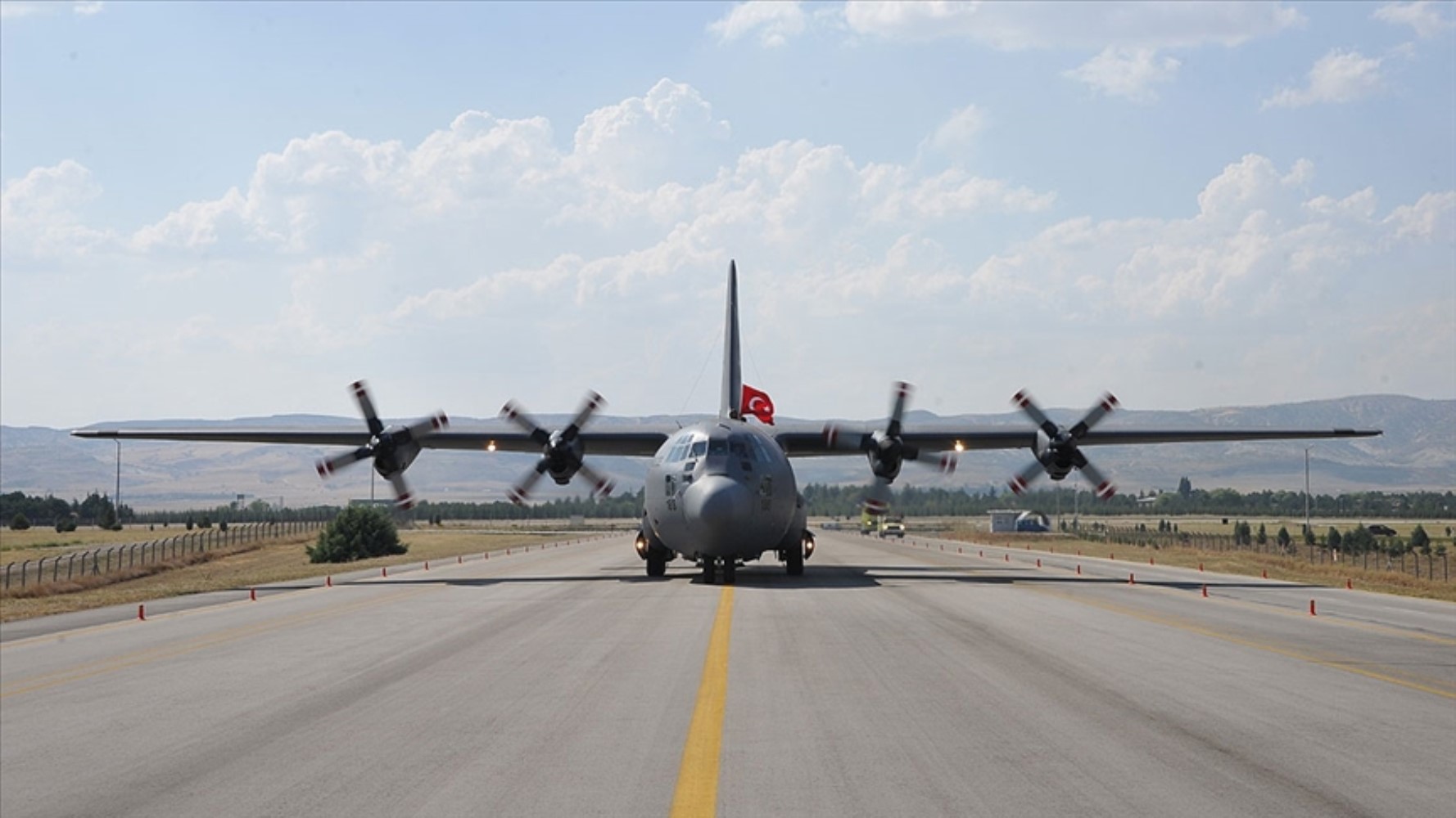 C-130 faciasında yeni bulgulara ulaşıldı: Uçak havada üçe bölünmüş